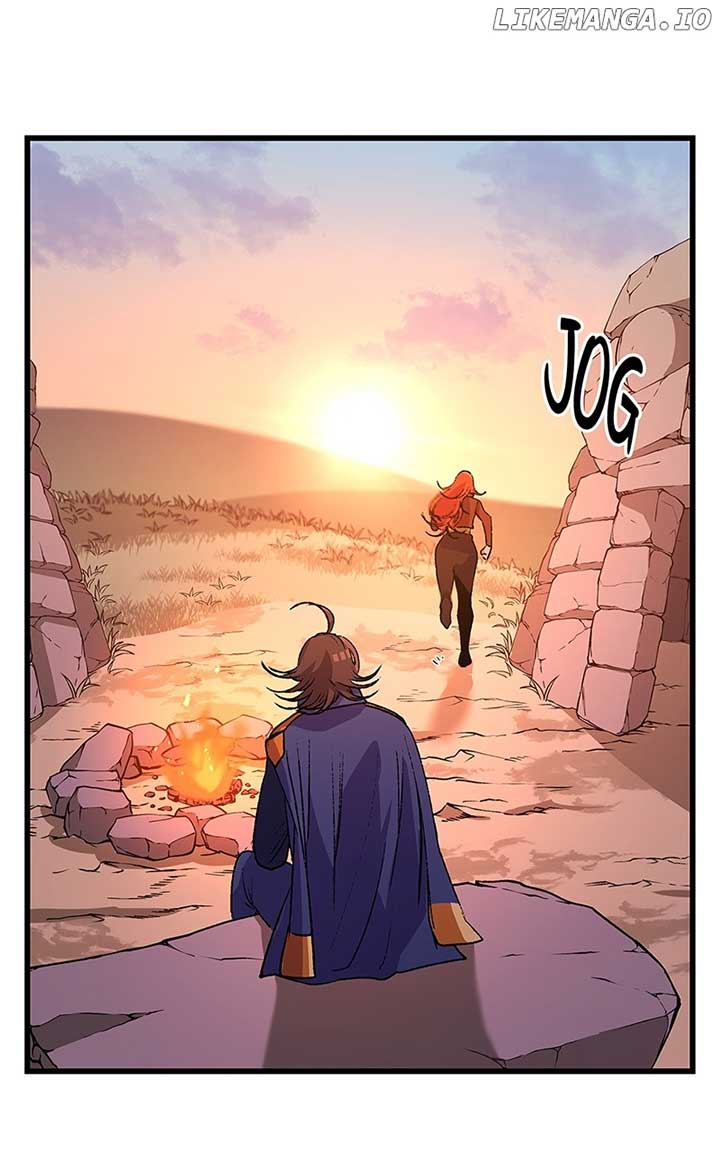 Return of the Runebound Professor Chapter 38 99